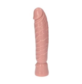 dildo con ventosa realistico impermeabile pene finto morbido per uo...