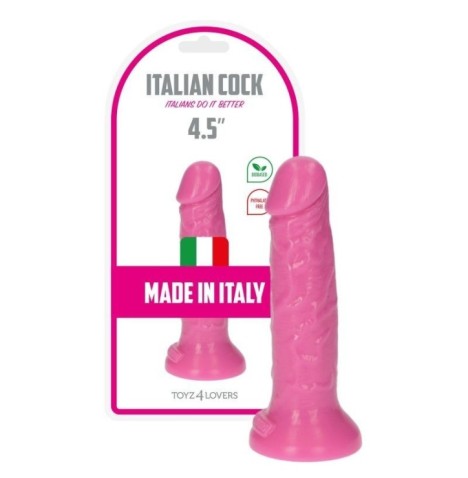 dildo piccolo realistico rosa fallo con ventosa pene finto reale se...