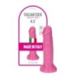 dildo piccolo realistico rosa fallo con ventosa pene finto reale sexy toys pink