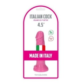 dildo piccolo realistico rosa fallo con ventosa pene finto reale se...