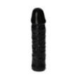 dildo realistico pene finto reale nero fallo morbido sexy black anale vaginale