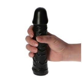 dildo realistico pene finto reale nero fallo morbido sexy black ana...