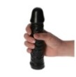 dildo realistico pene finto reale nero fallo morbido sexy black anale vaginale