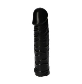 dildo realistico pene finto reale nero fallo morbido sexy black ana...