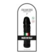 dildo realistico pene finto reale nero fallo morbido sexy black anale vaginale