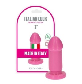 piccolo fallo rosa con ventosa dildo mini vaginale anale per uomo e...