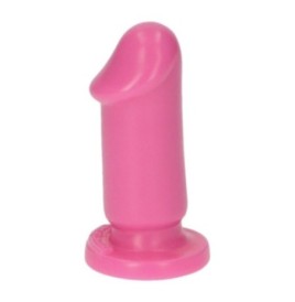 piccolo fallo rosa con ventosa dildo mini vaginale anale per uomo e...