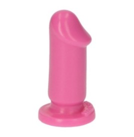 piccolo fallo rosa con ventosa dildo mini vaginale anale per uomo e...