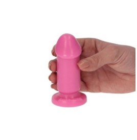 piccolo fallo rosa con ventosa dildo mini vaginale anale per uomo e...