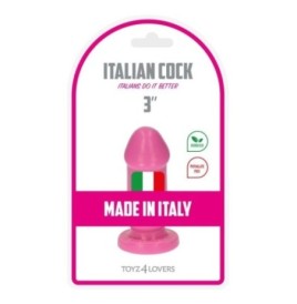 piccolo fallo rosa con ventosa dildo mini vaginale anale per uomo e...