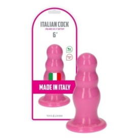 plug penetrazione anale piccolo medio grande rosa dildo con ventosa...