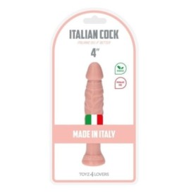 dildo piccolo con ventosa vaginale anale fallo mini realistico sexy...