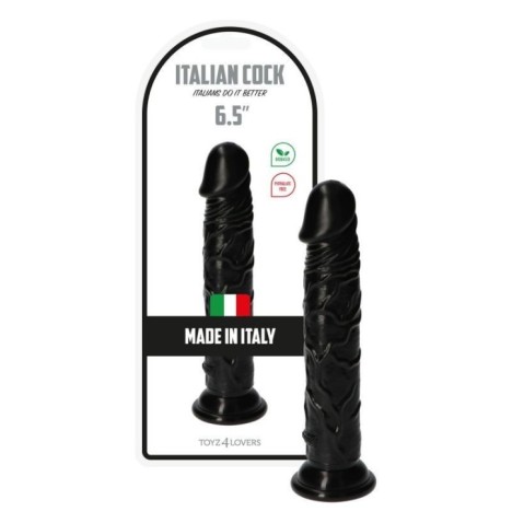 dildo realistico nero fallo con ventosa vaginale anale per uomo e d...