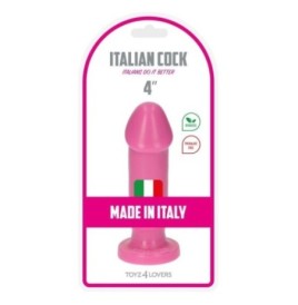 mini dildo con ventosa rosa fallo piccolo vaginale anale per uomo e...