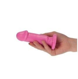 mini dildo con ventosa rosa fallo piccolo vaginale anale per uomo e...