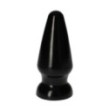 plug anale dildo maxi nero fallo con ventosa grande per uomo e donna black anal