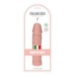 pene finto uomo dildo fallo realistico vaginale anale con ventosa sexy morbido