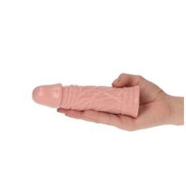 dildo impermeabile con ventosa pene finto realistico per uomo e don...