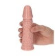 dildo impermeabile con ventosa pene finto realistico per uomo e donna sexy toys