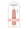 dildo impermeabile con ventosa pene finto realistico per uomo e donna sexy toys