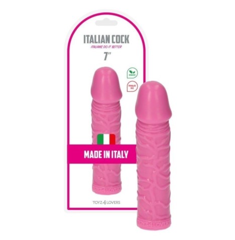 fallo rosa realistico dildo sessuale vaginale anale sexy toys pink ...