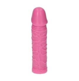 fallo rosa realistico dildo sessuale vaginale anale sexy toys pink ...