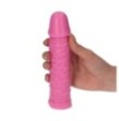 fallo rosa realistico dildo sessuale vaginale anale sexy toys pink impermeabile