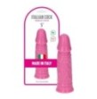 dildo realistico pink made in italy 5