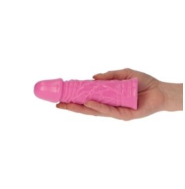 dildo realistico pink made in italy 5 - Falli Realistici - Sexy Sho...