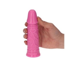 dildo realistico pink made in italy 5 - Falli Realistici - Sexy Sho...