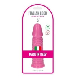 dildo realistico pink made in italy 5 - Falli Realistici - Sexy Sho...