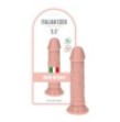 dildo piccolo realistico con ventosa pene uomo finto mini stimolante uomo donna