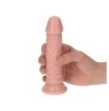 dildo piccolo realistico con ventosa pene uomo finto mini stimolante uomo donna