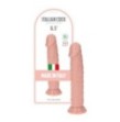 dildo realistico con ventosa lungo con venature pene finto reale uomo e donna