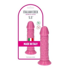 Fallo con ventosa Dildo rino pink - Falli Realistici - Sexy Shop In...