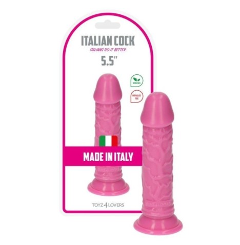 Fallo con ventosa Dildo rino pink - Falli Realistici - Sexy Shop In...