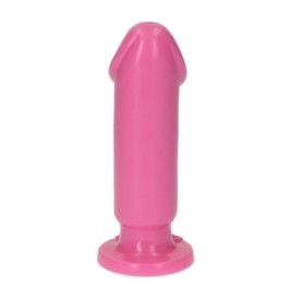 fallo dildo con ventosa rosa vaginale anale stimolazione uomo e don...