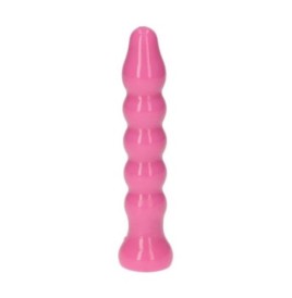 plug anale rosa con ventosa dildo stimolatore uomo donna impermeabi...