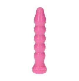 plug anale rosa con ventosa dildo stimolatore uomo donna impermeabi...