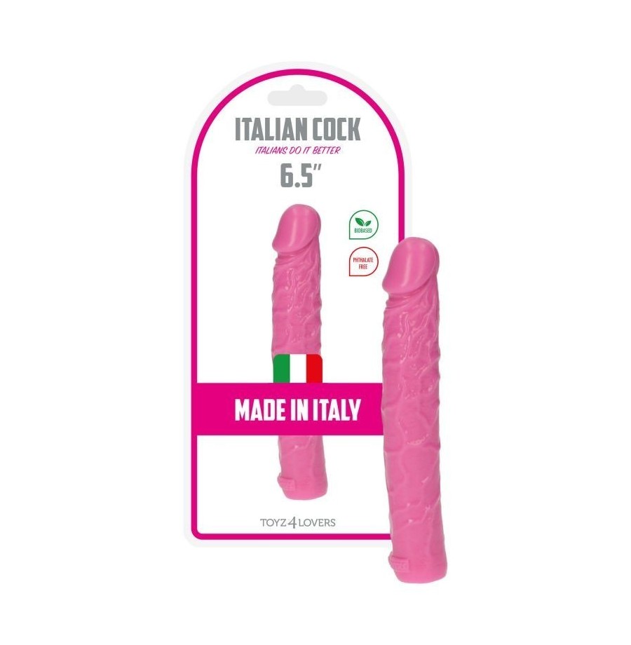 dildo rosa fallo realistico morbido pene uomo finto vaginale anale sexy pink