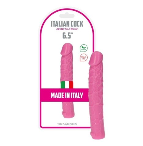 dildo rosa fallo realistico morbido pene uomo finto vaginale anale ...