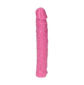 dildo rosa fallo realistico morbido pene uomo finto vaginale anale ...