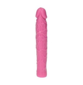 dildo rosa fallo realistico morbido pene uomo finto vaginale anale ...