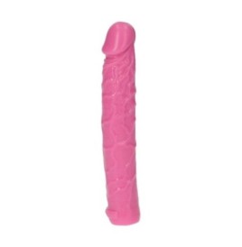 dildo rosa fallo realistico morbido pene uomo finto vaginale anale ...