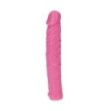 dildo rosa fallo realistico morbido pene uomo finto vaginale anale sexy pink