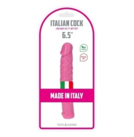 dildo rosa fallo realistico morbido pene uomo finto vaginale anale ...