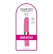 dildo rosa fallo realistico morbido pene uomo finto vaginale anale sexy pink