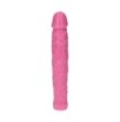 dildo rosa fallo realistico morbido pene uomo finto vaginale anale sexy pink