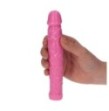 dildo rosa fallo realistico morbido pene uomo finto vaginale anale sexy pink