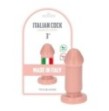 dildo piccolo realistico pene finto mini con ventosa stimolazione vaginale anale